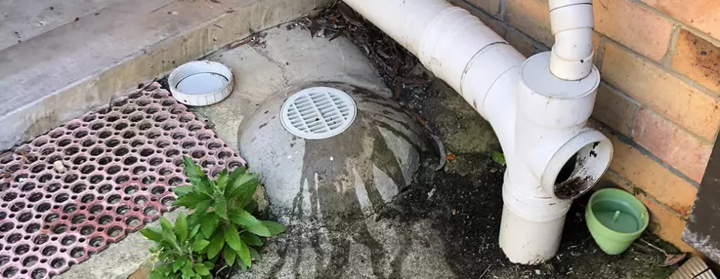 sewer