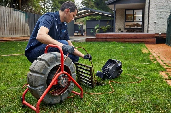 blocked drains
