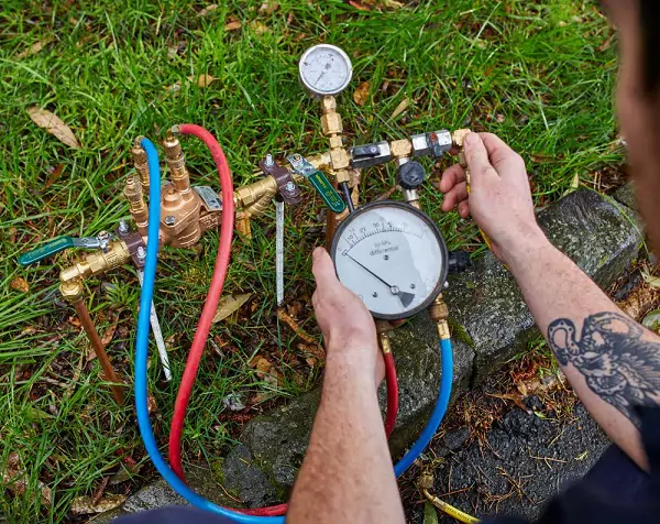 backflow prevention