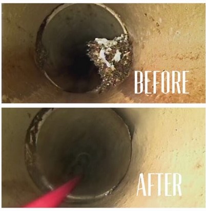 drain cleaning