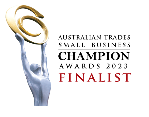 Trades Champions 2023 Logo