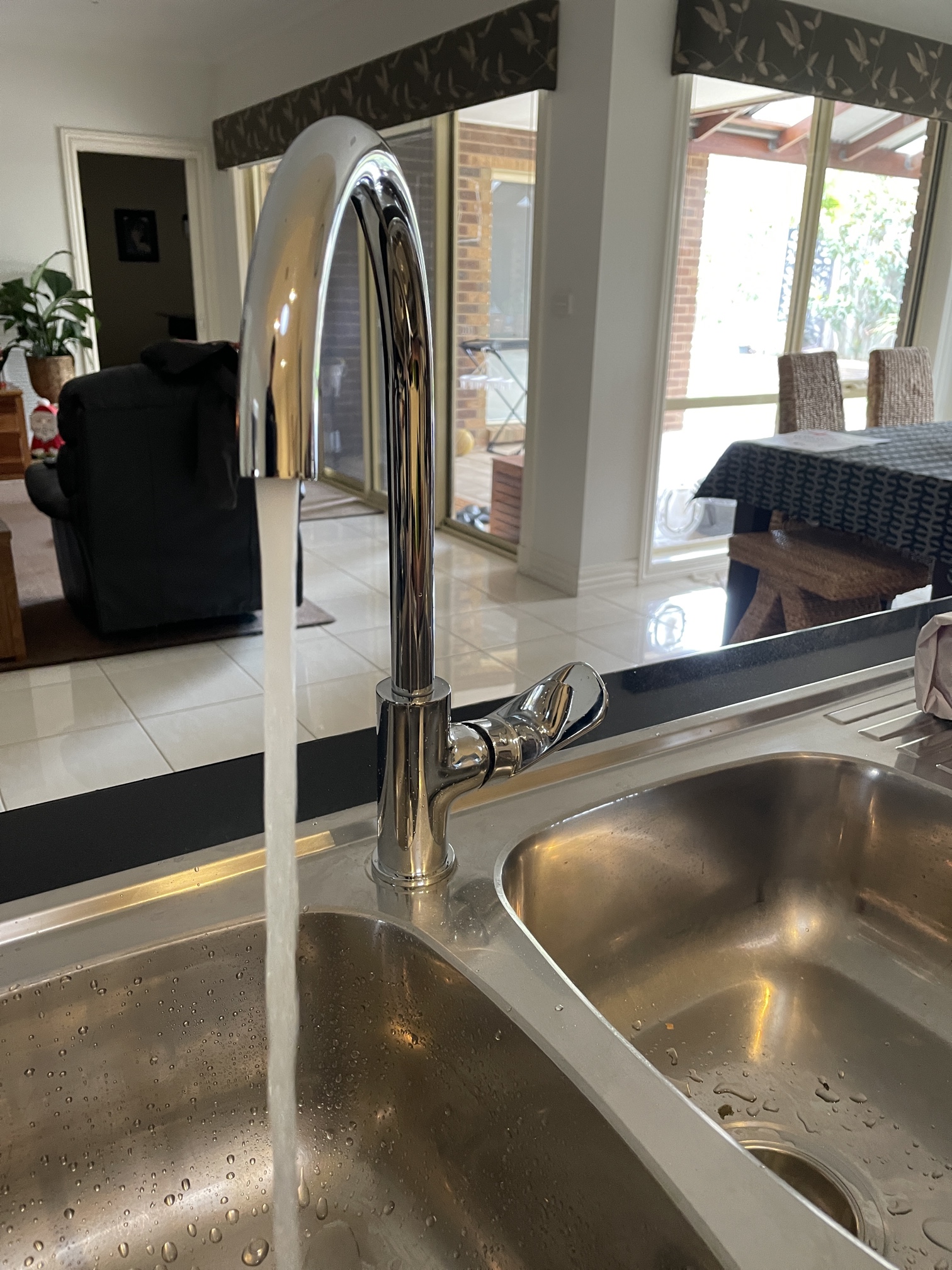 high water pressure plumbing Melbourne