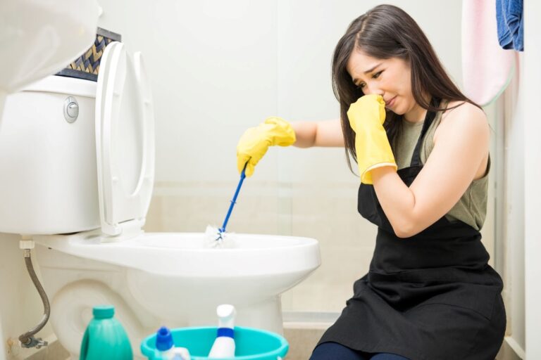 Unclogging Your Blocked Toilet