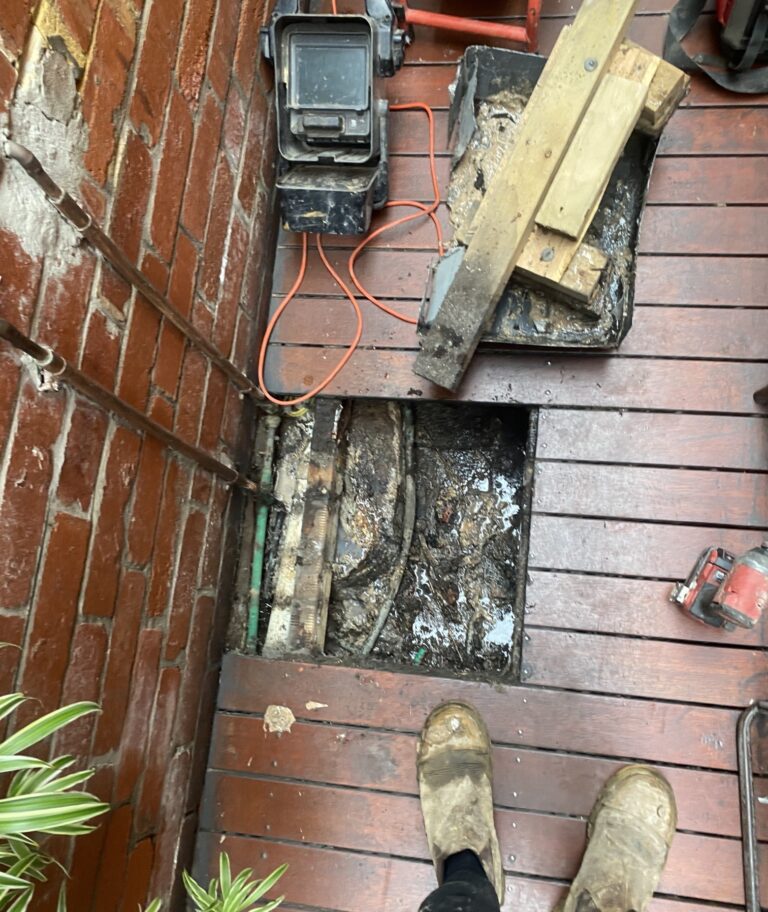 Blocked-Drain-Camberwell