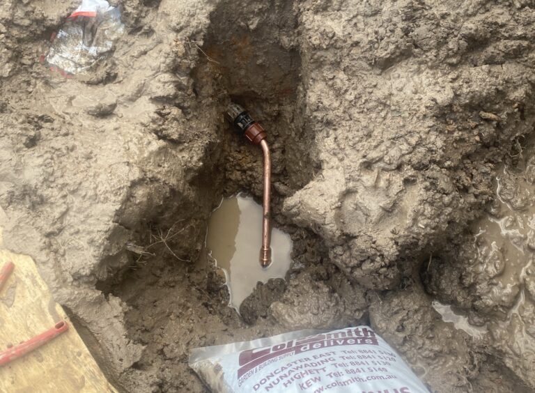 Water Leak Detection Melbourne