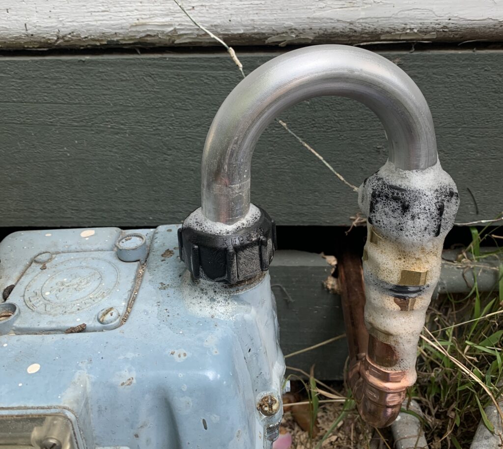 licensed gas fitter melbourne
